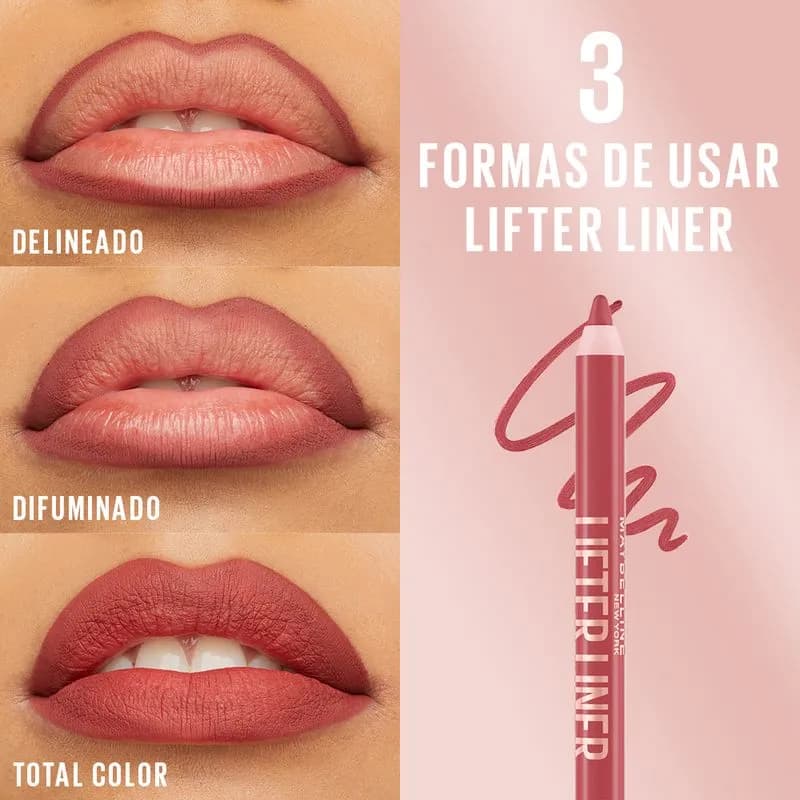 Delineador de labios Maybelline Lifter Liner Main Character