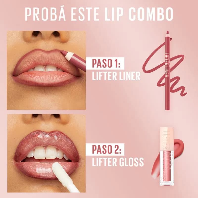 Delineador de labios Maybelline Lifter Liner Main Character