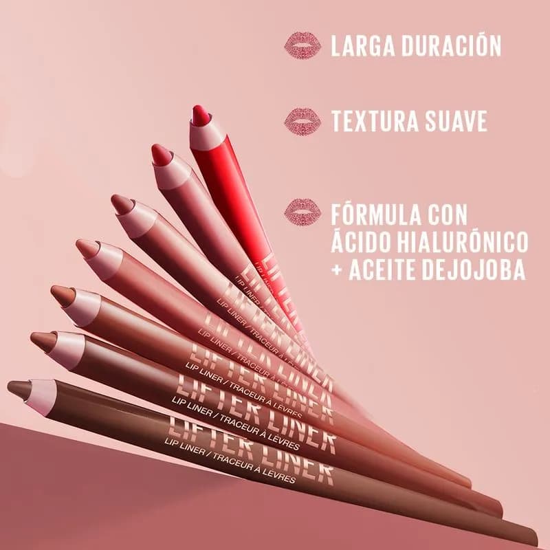 Delineador de labios Maybelline Lifter Liner Line Leader