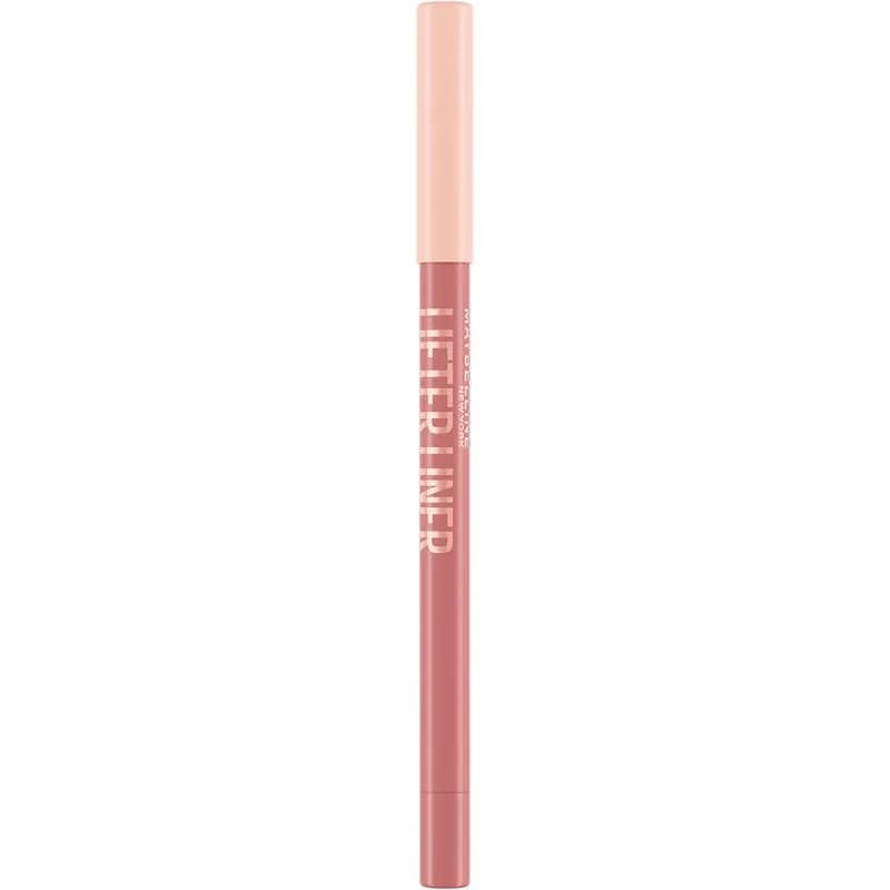 Delineador de labios Maybelline Lifter Liner Line Leader