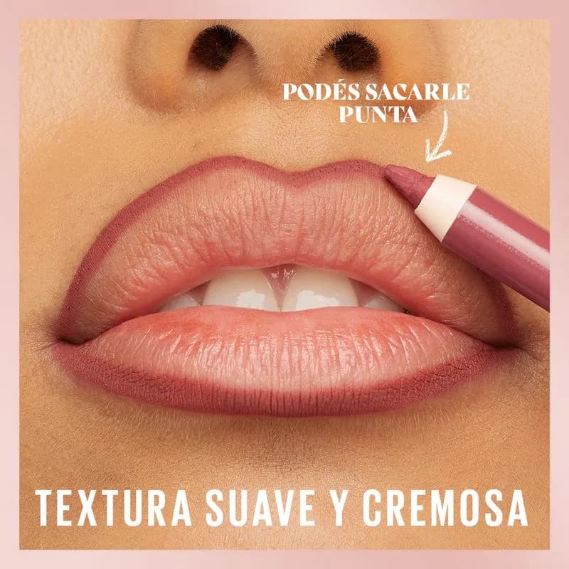 Delineador de labios Maybelline Lifter Liner Line Leader