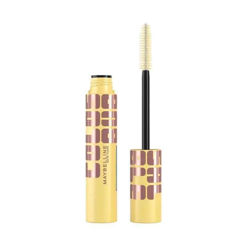 Mascara de Pestañas Maybelline Colossal Bubble WTP Very Black