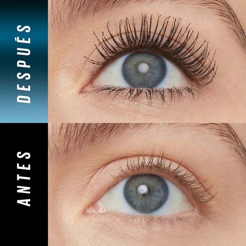 Mascara de Pestañas Maybelline Lash Sensational Firework Electro Black
