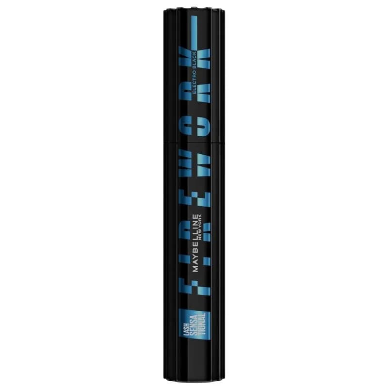 Mascara de Pestañas Maybelline Lash Sensational Firework Electro Black