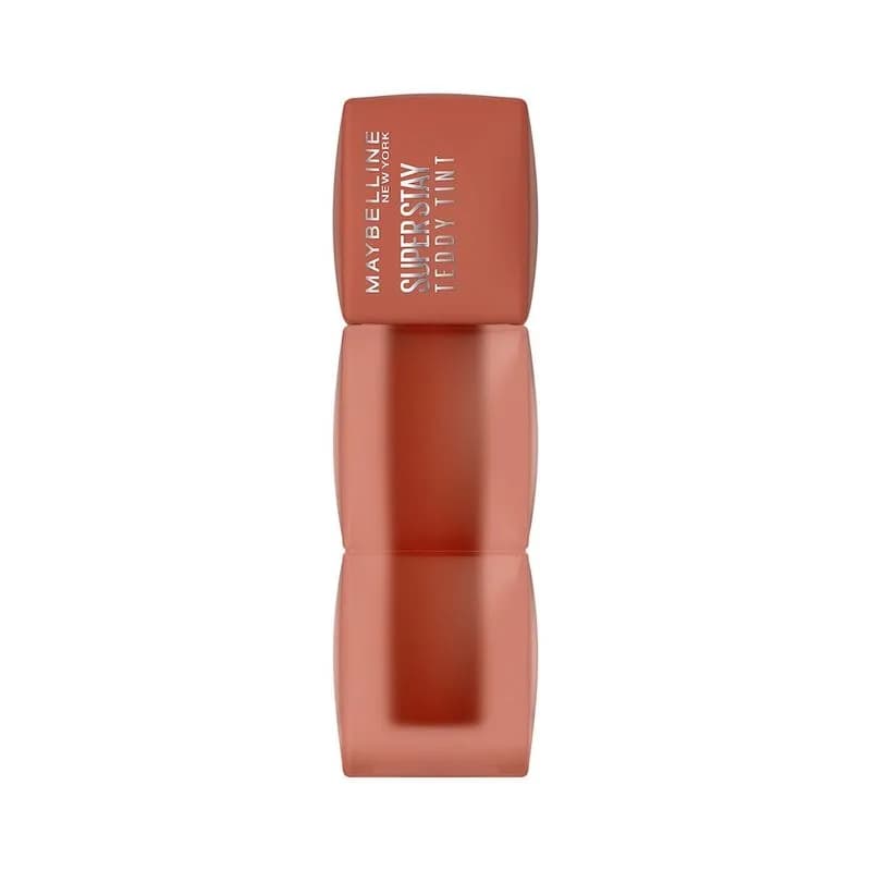 Tinta de Labios Maybelline Super Stay Teddy Tint Nude Faux Freckle