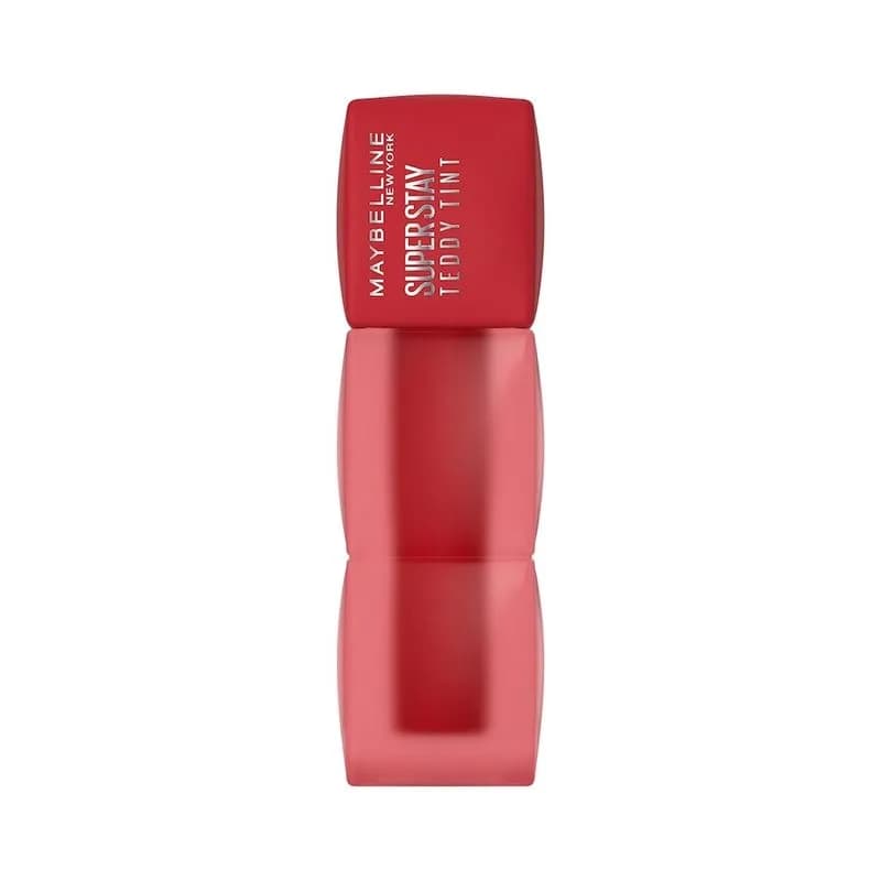Tinta de Labios Maybelline Super Stay Teddy Tint Nude Cool Tomato Girl