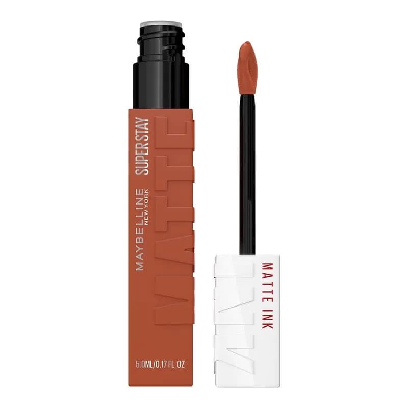 Labial Liquido Maybelline Super Stay Matte Ink Insider