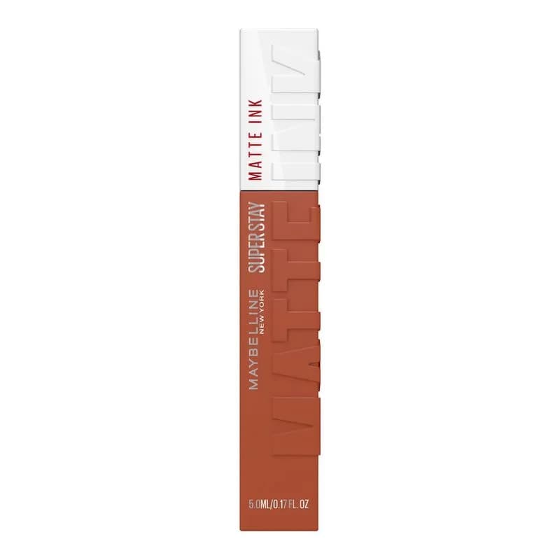 Labial Liquido Maybelline Super Stay Matte Ink Insider