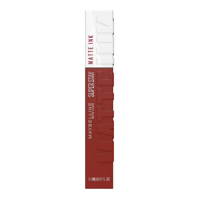 Labial Liquido Maybelline Super Stay Matte Ink Charmer