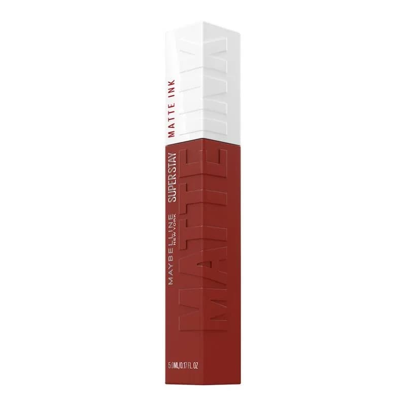 Labial Liquido Maybelline Super Stay Matte Ink Charmer