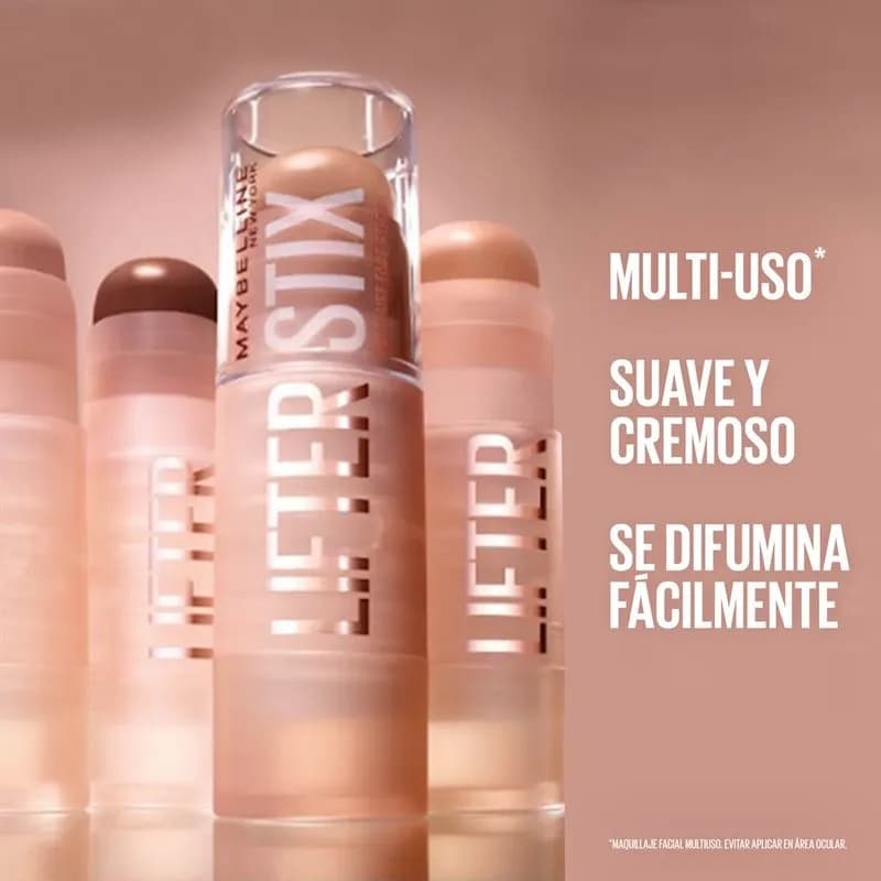Stick Facial Multi-uso Lifter Stix tono 10