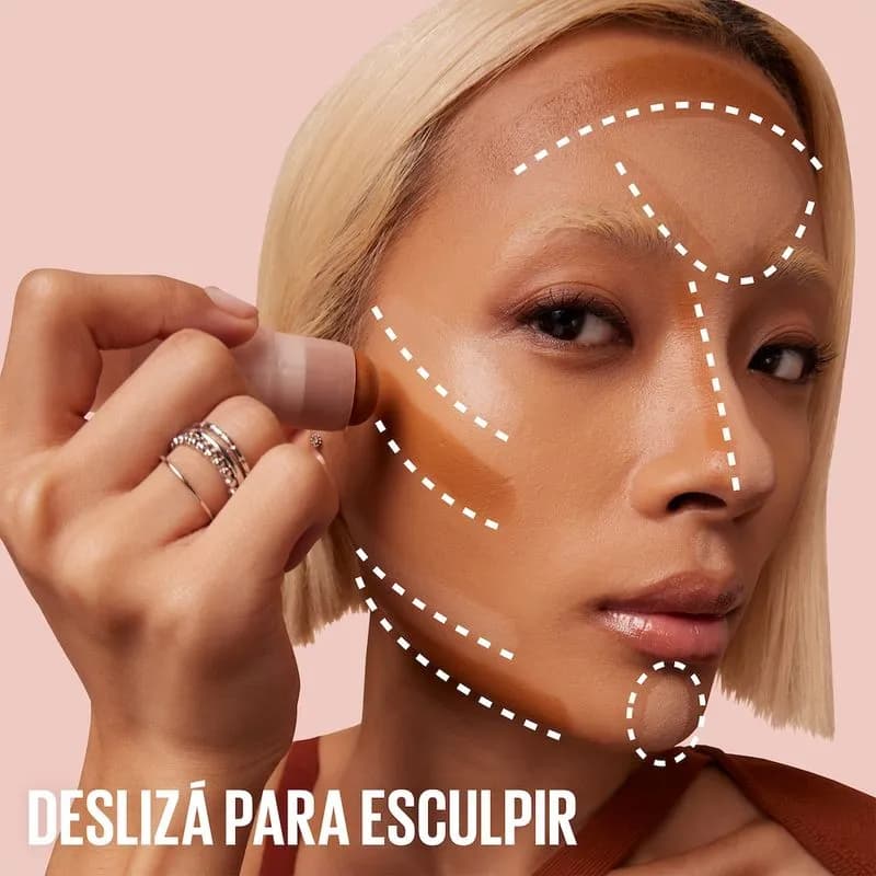 Stick Facial Multi-uso Lifter Stix tono 25