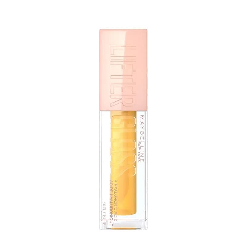 Brillo Labial Hidratante Maybelline Lifter Gloss Honey Tono Golden Honey