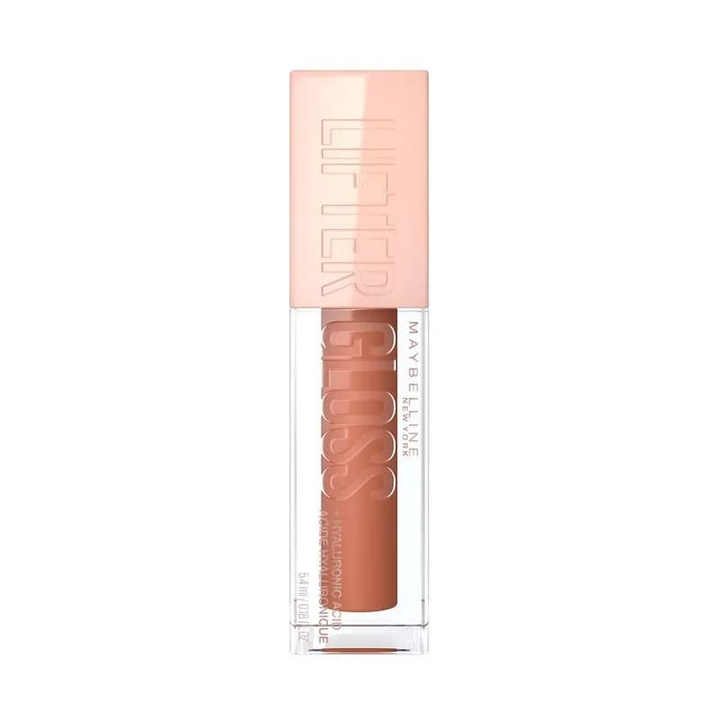 Brillo Labial Hidratante Maybelline Lifter Gloss Honey Tono Toffee