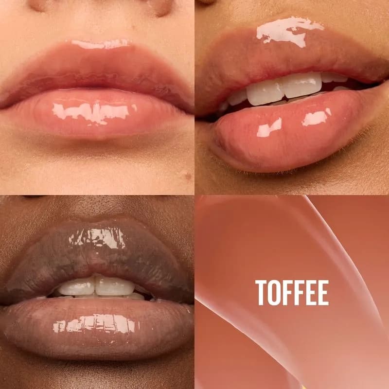 Brillo Labial Hidratante Maybelline Lifter Gloss Honey Tono Toffee