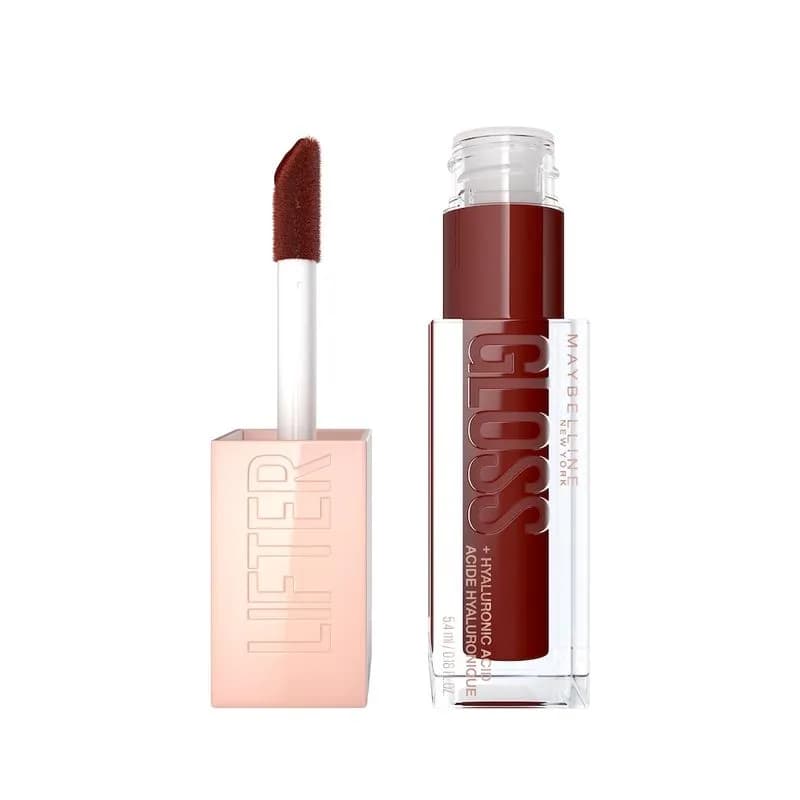 Brillo Labial Hidratante Maybelline Lifter Gloss Honey Tono Maple
