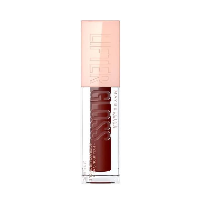 Brillo Labial Hidratante Maybelline Lifter Gloss Honey Tono Maple