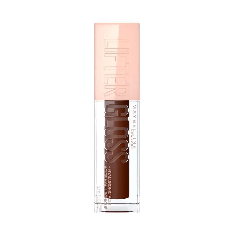 Brillo Labial Hidratante Maybelline Lifter Gloss Honey Tono Toast