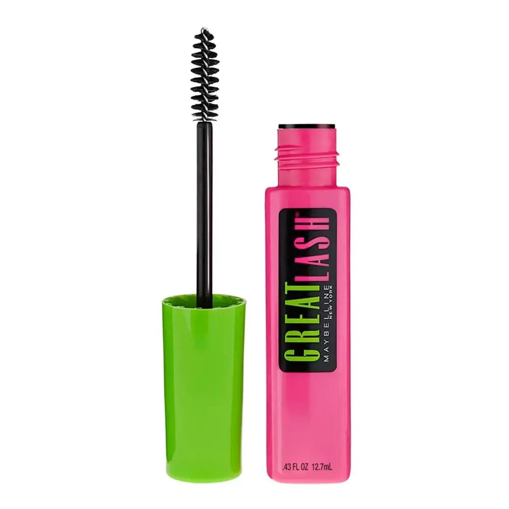 Mascara De Pestañas Maybelline Great Lash Big Black