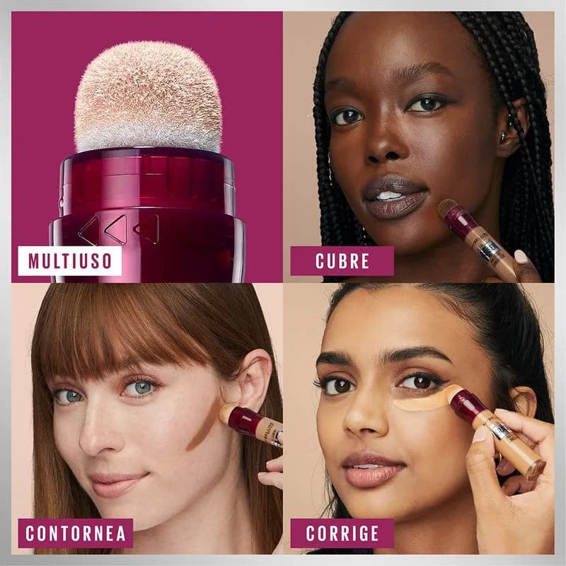 Corrector de Ojos Maybelline Instant Age Rewind Tono Fair