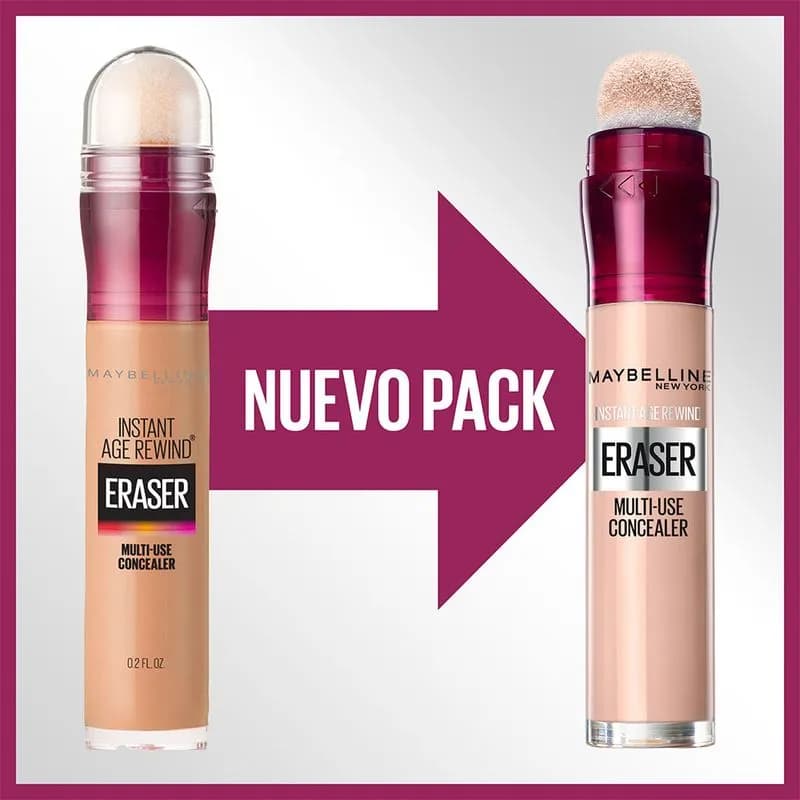 Corrector de Ojos Maybelline Instant Age Rewind Tono Fair