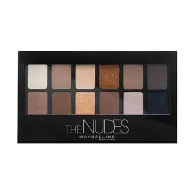 Paleta de Sombras Maybelline The Nudes x 9,6 g