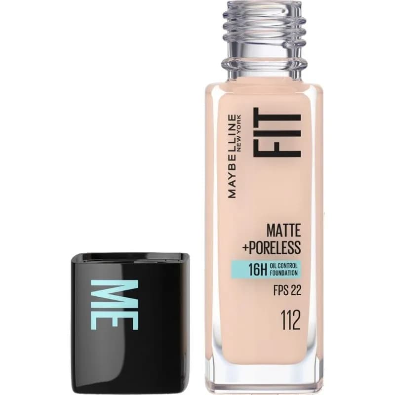 Base de Maquillaje Maybelline Fit Me Tono Natural Ivory x 30ml.