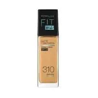 Base Maquillaje Maybelline FitMe Matte+Poreless 310 Sun Beige x30ml