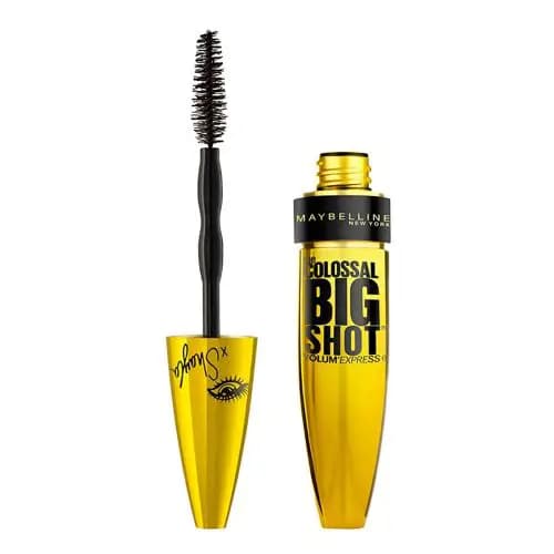 Mascara de Pestañas Maybelline The Colossal Big Shot x 9.5 ml