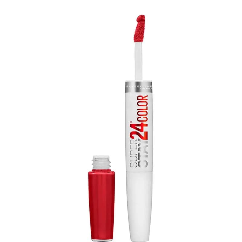Labial Liquido Maybelline Super Stay 24hs Tono 200
