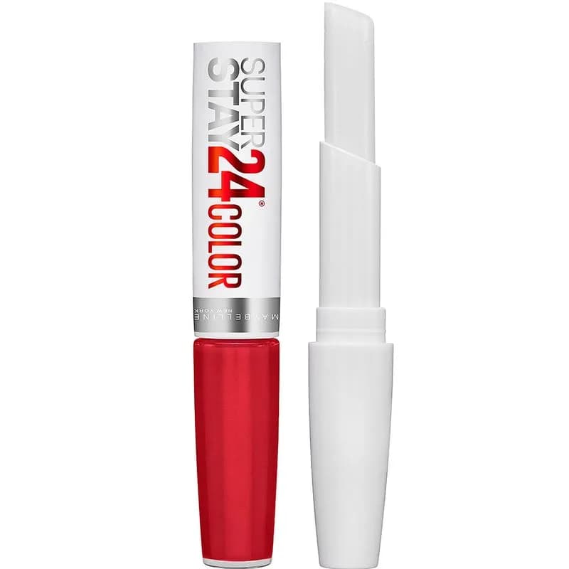 Labial Liquido Maybelline Super Stay 24hs Tono 200