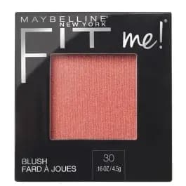 Rubor Maquillaje Maybelline Fit Me 30 Rose x4,5gr