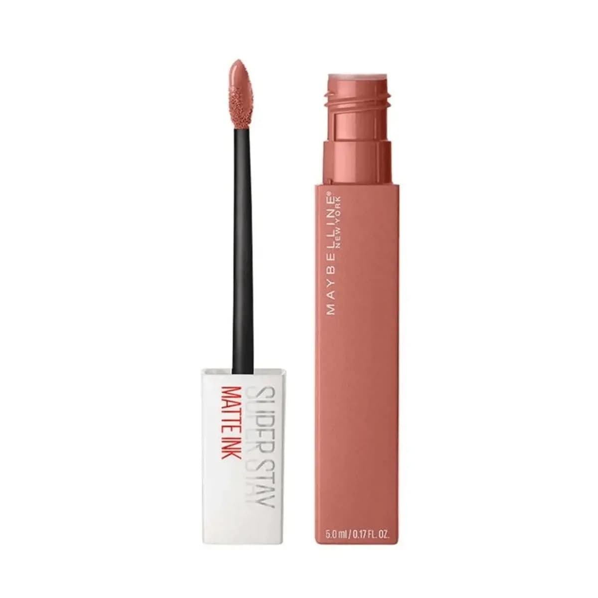 Labial Liquido Maybelline Superstay Matte Ink Seductress
