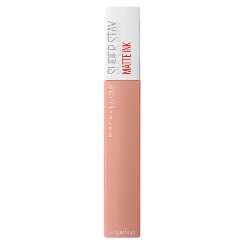 Labial Liquido Maybelline Super Stay Matte Ink Driver