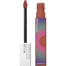 Labial Liquido Maybelline Superstay Matte Ink Amazonian