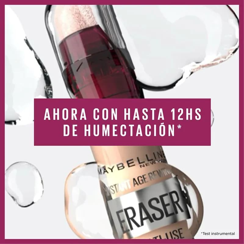 Corrector de Ojos Maybelline Instant Age Rewind Tono Sand x 6ml.
