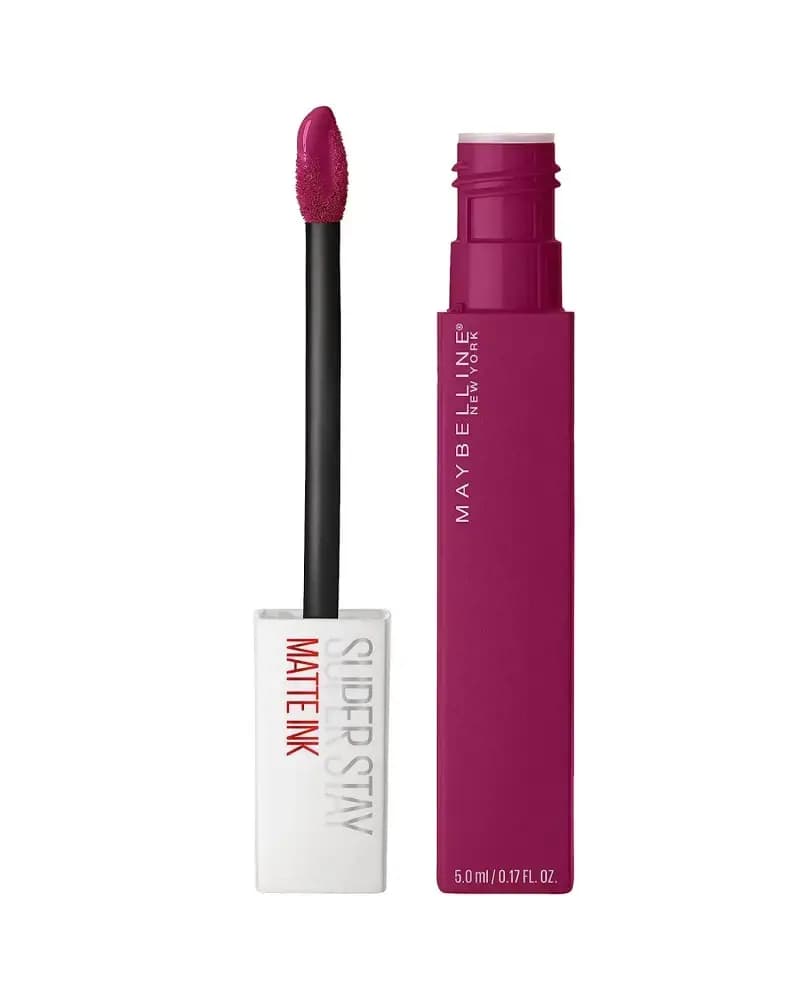 Labial Liquido Maybelline Superstay Matte Ink City Artis