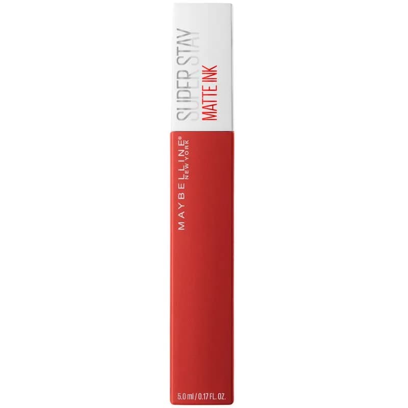 Labial Liquido Maybelline Super Stay Matte Ink City Dancer