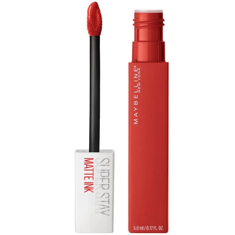 Labial Liquido Maybelline Super Stay Matte Ink City Dancer