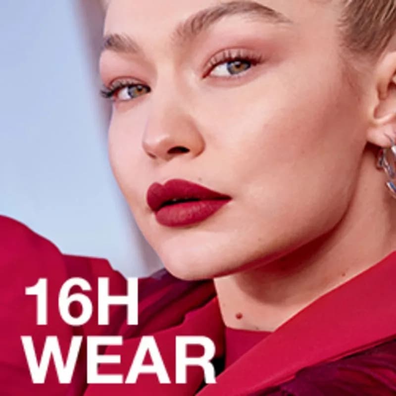 Labial Liquido Maybelline Super Stay Matte Ink City Dancer
