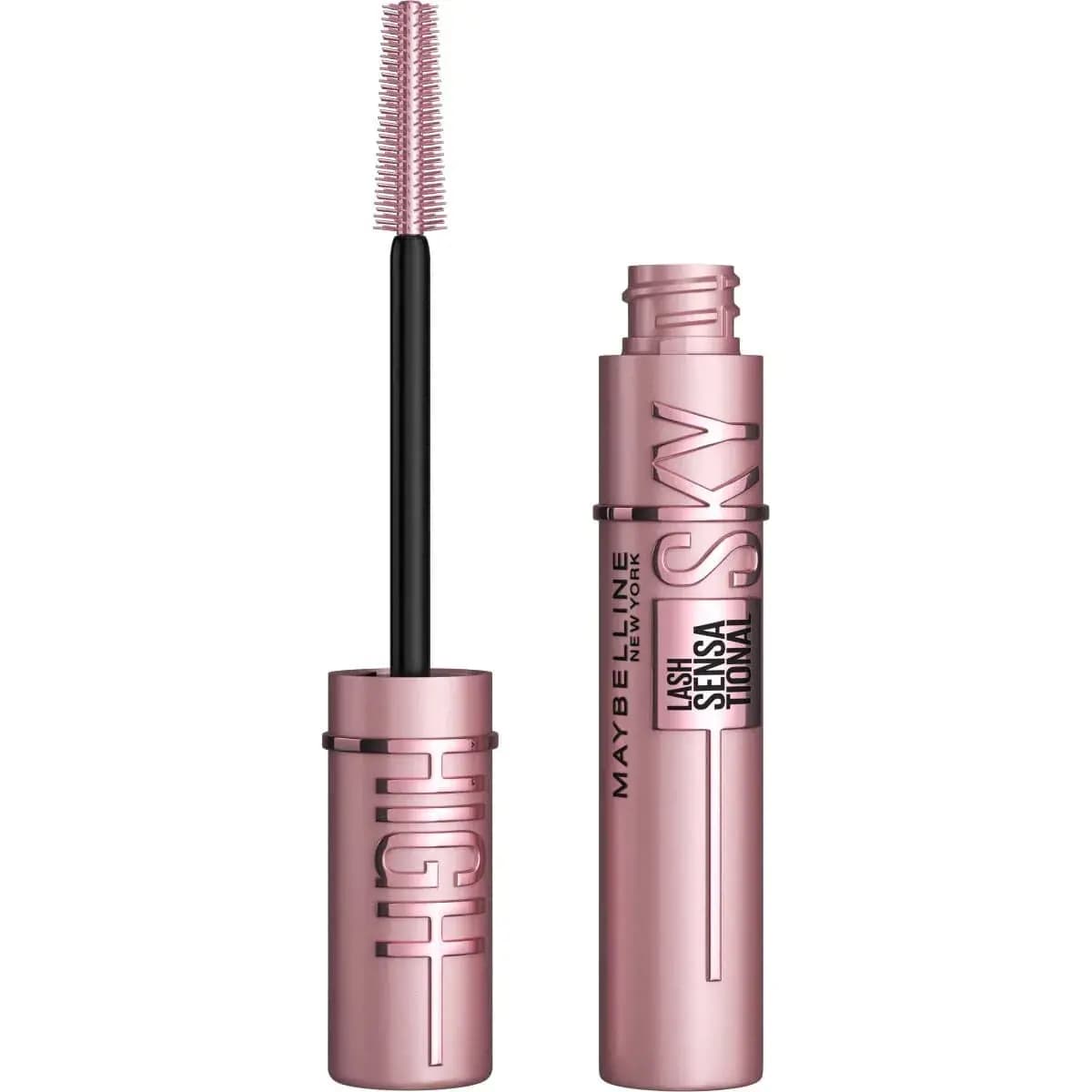Mascara De Pestañas Maybelline Lash Sensational Sky High WSH