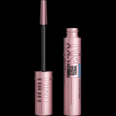 Máscara de Pestañas Maybelline Sensational Sky High Waterproof Very Black x 7,2 ml