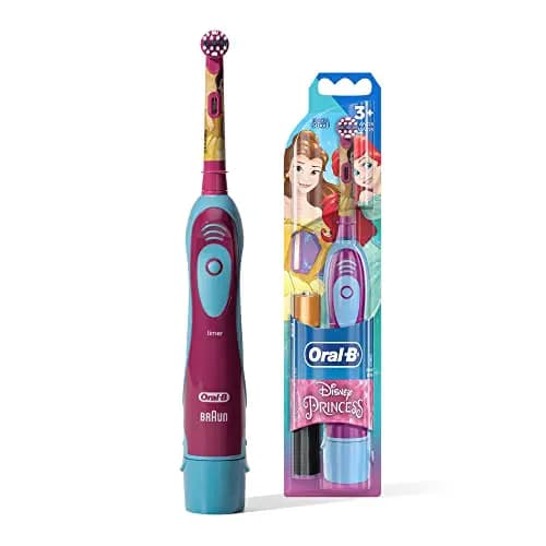 Cepillo Dental Eléctrico de Oral-B Princess