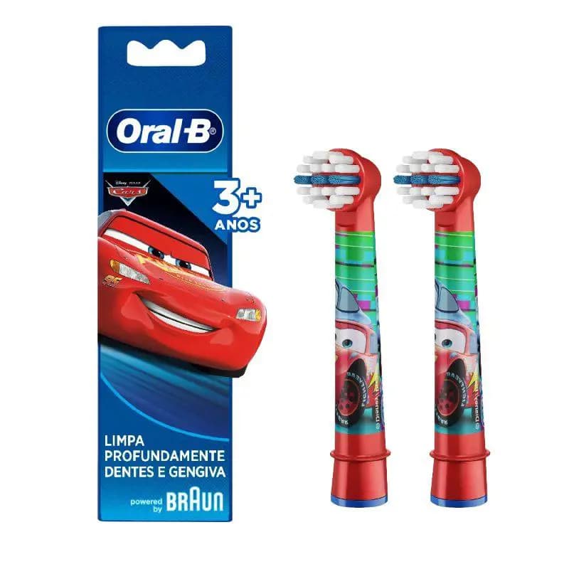Repuesto para Cepillo Dental Eléctrico Cars