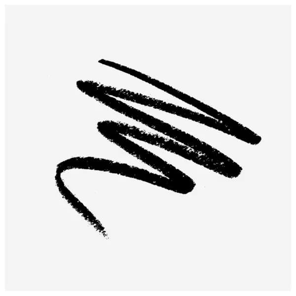 Delineador Rimmel Pestañas Soft Kohl Kajal Pencil Jet Black