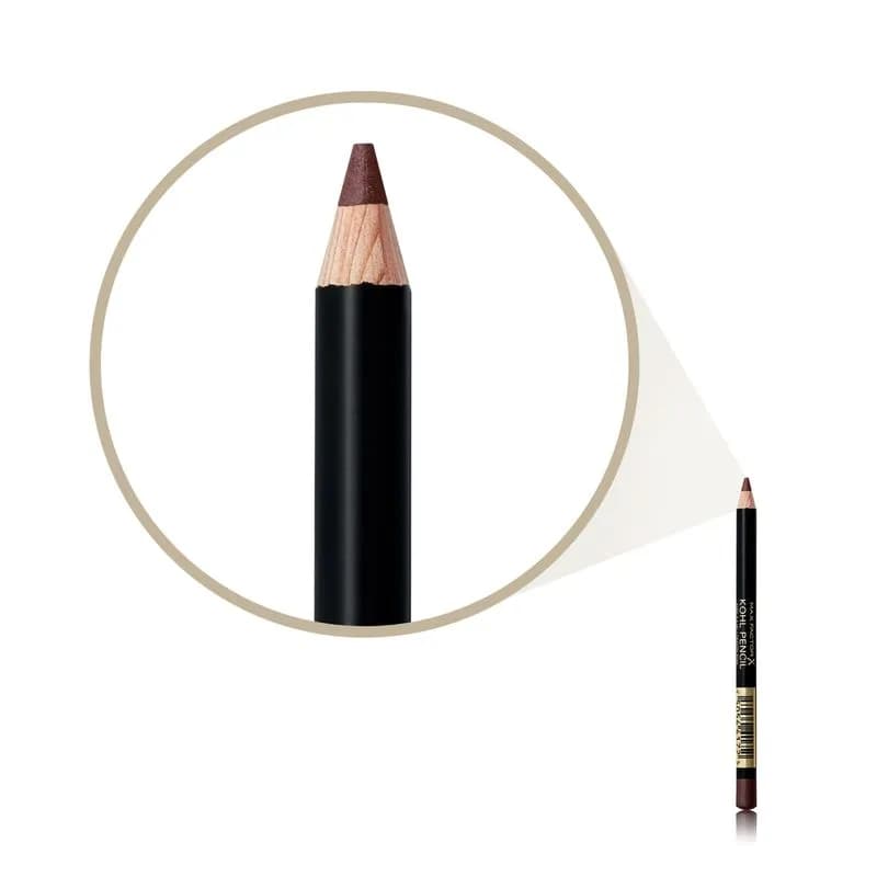 MAX FACTOR Delineador De Ojos Kohl Lápiz 030 Brown