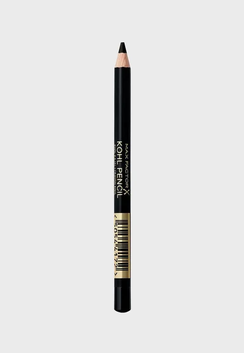 Delineador De Ojos Kohl Lápiz 020 Black