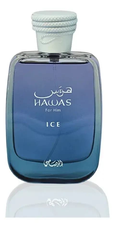 Rasasi Hawas Perfume Hombre Ice Edp 100ml