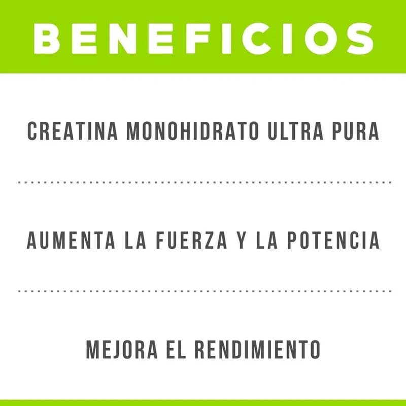 STAR NUTRITION Creatina Monohidrato EEUU Polvo x 300grs.