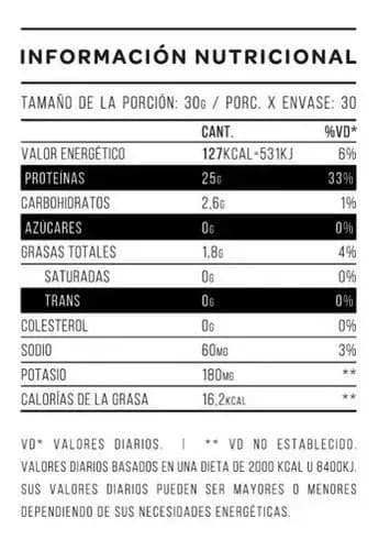 Whey Protein Star Nutrition 908grs. Sabor Chocolate suizo - Doypack En Polvo